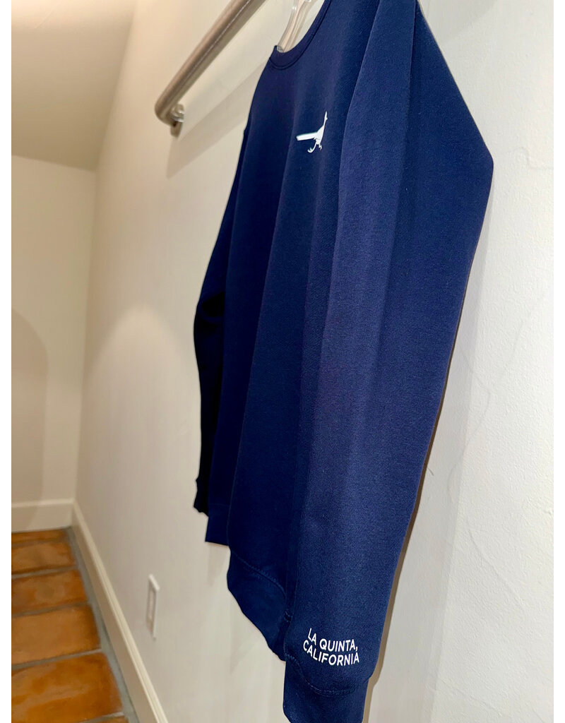 Imperial La Quinta Roadrunner Sweatshirt Navy