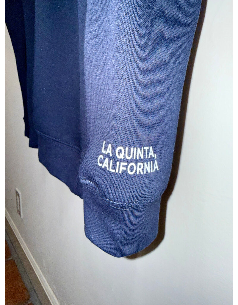 Imperial La Quinta Roadrunner Sweatshirt Navy
