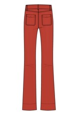 Liverpool Los Angeles Liverpool Lucy High Rise Clean Front Bootcut 32in Inseam