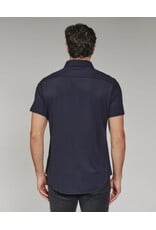 7 Diamonds 7Diamonds Aldridge Short Sleeve Shirt Midnight