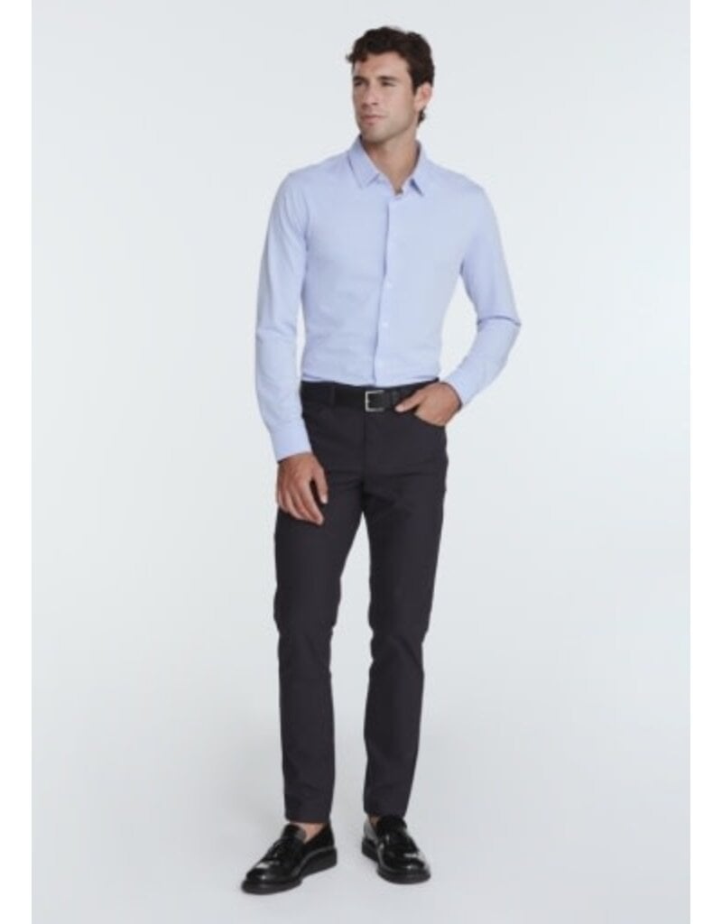 7 Diamonds 7Diamonds Formline Long Sleeve Shirt Light Blue