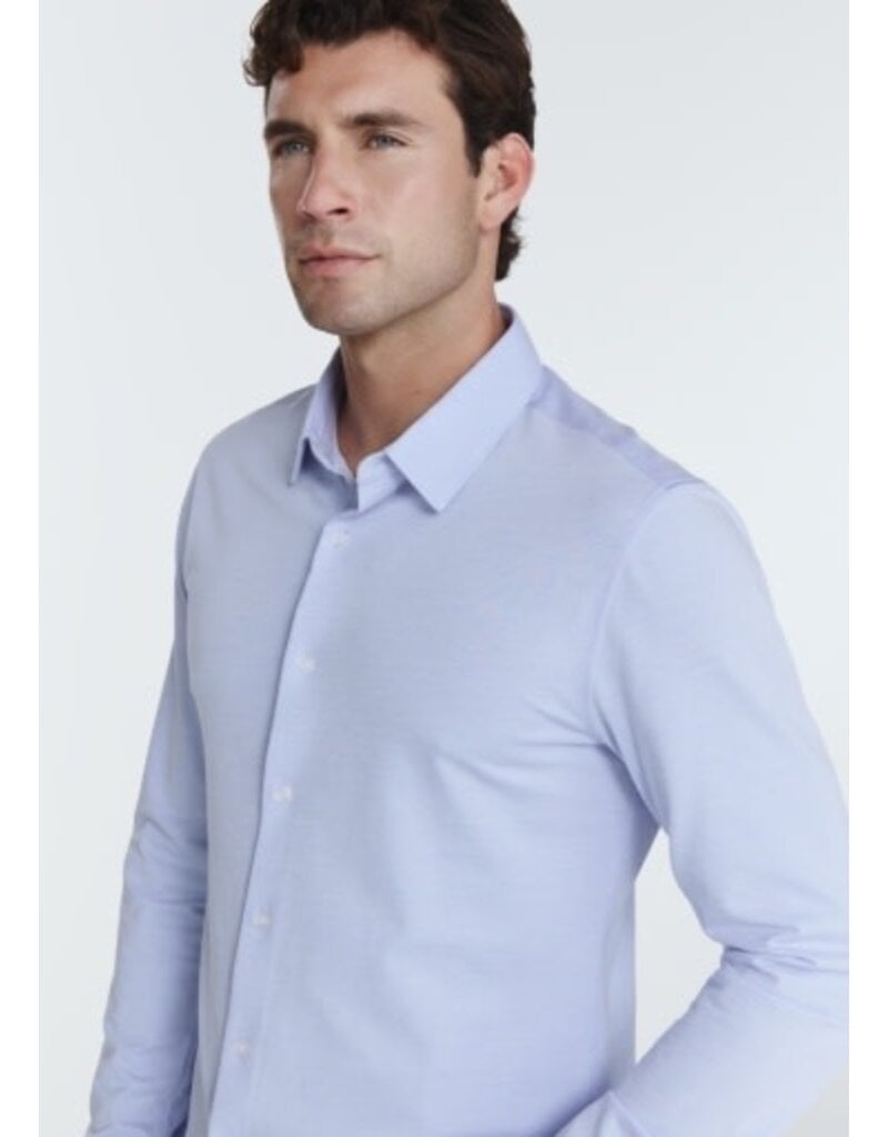 7 Diamonds 7Diamonds Formline Long Sleeve Shirt Light Blue