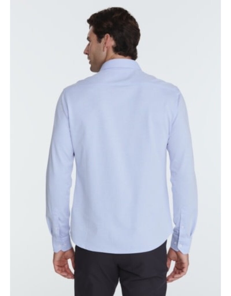 7 Diamonds 7Diamonds Formline Long Sleeve Shirt Light Blue