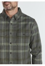 7 Diamonds 7Diamonds Generation Long Sleeve Shirt Basil