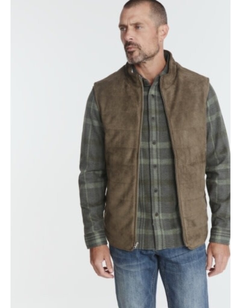 7 Diamonds 7Diamonds Generation Long Sleeve Shirt Basil