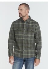7 Diamonds 7Diamonds Generation Long Sleeve Shirt Basil