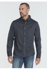 7 Diamonds 7Diamonds Generation Long Sleeve Shirt Indigo