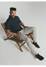 7 Diamonds 7Diamonds Reeve Short Sleeve Polo Petrol Navy