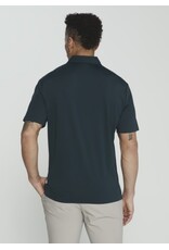 7 Diamonds 7Diamonds Reeve Short Sleeve Polo Petrol Navy