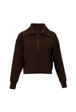 Jofit Jofit Cloud Jacket Espresso