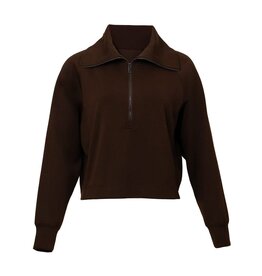Jofit Jofit Cloud Jacket Espresso