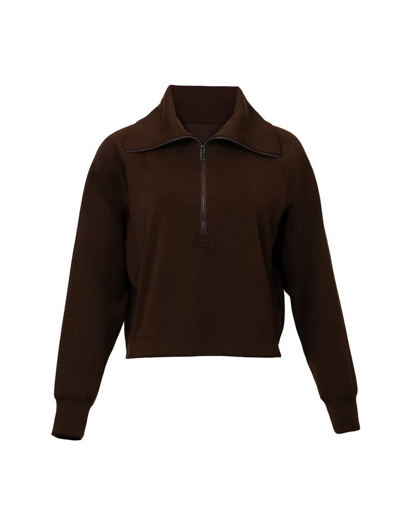 Jofit Jofit Cloud Jacket Espresso