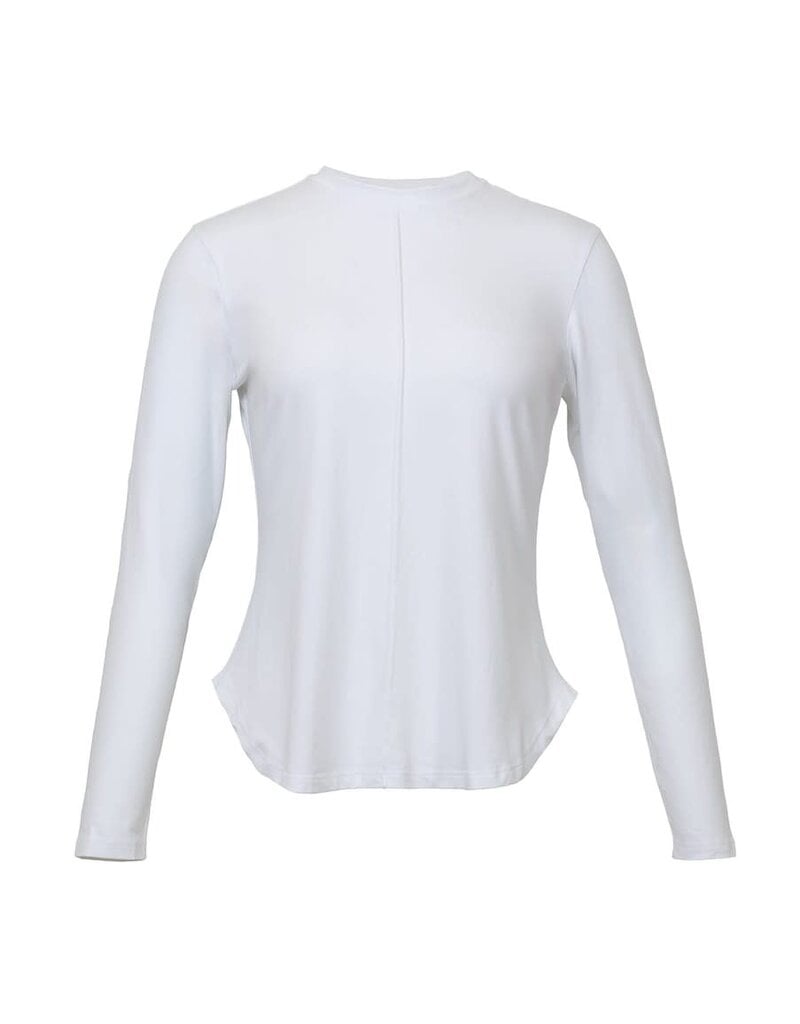 Jofit Jofit Balance Long Sleeve Tee White