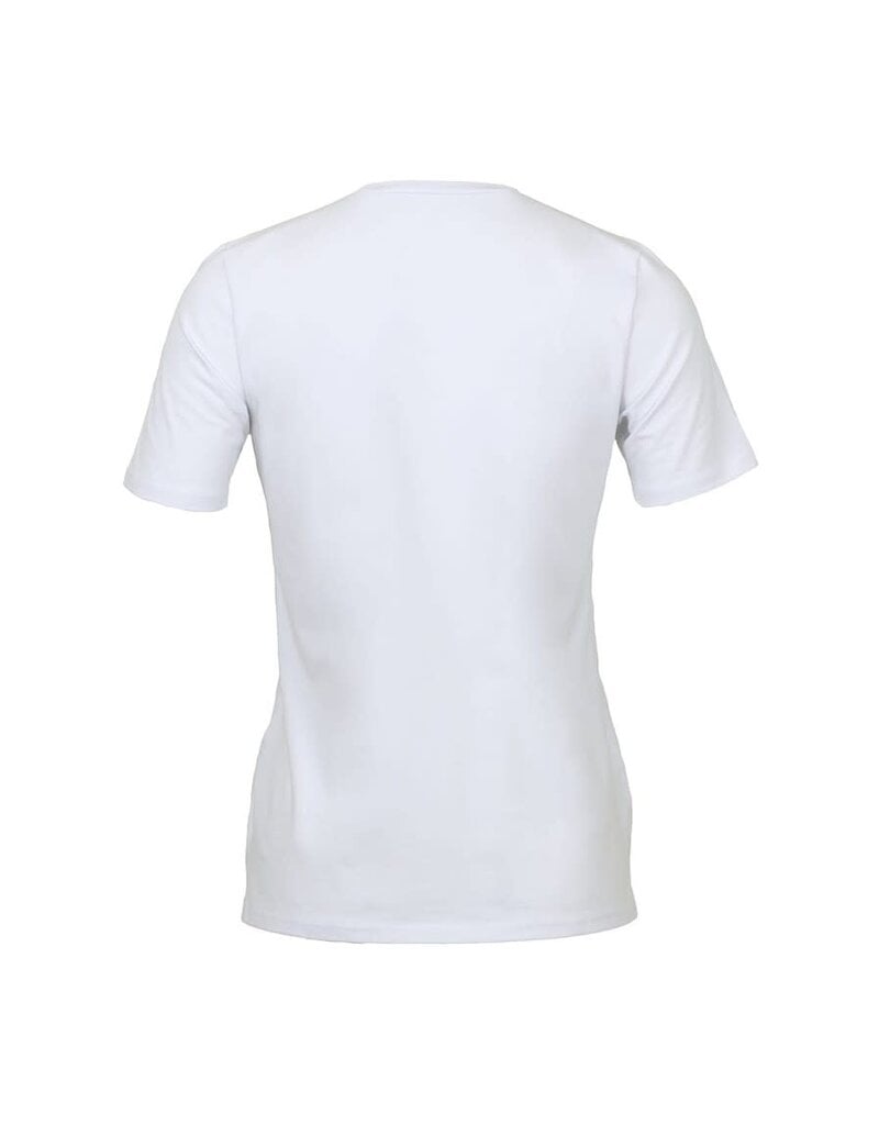 Jofit Jofit Balance Short Sleeve Tee White