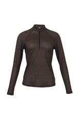 Jofit Jofit UV Mock Espresso Dot