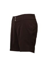 Jofit Jofit Everyday Short 7.5" Espresso