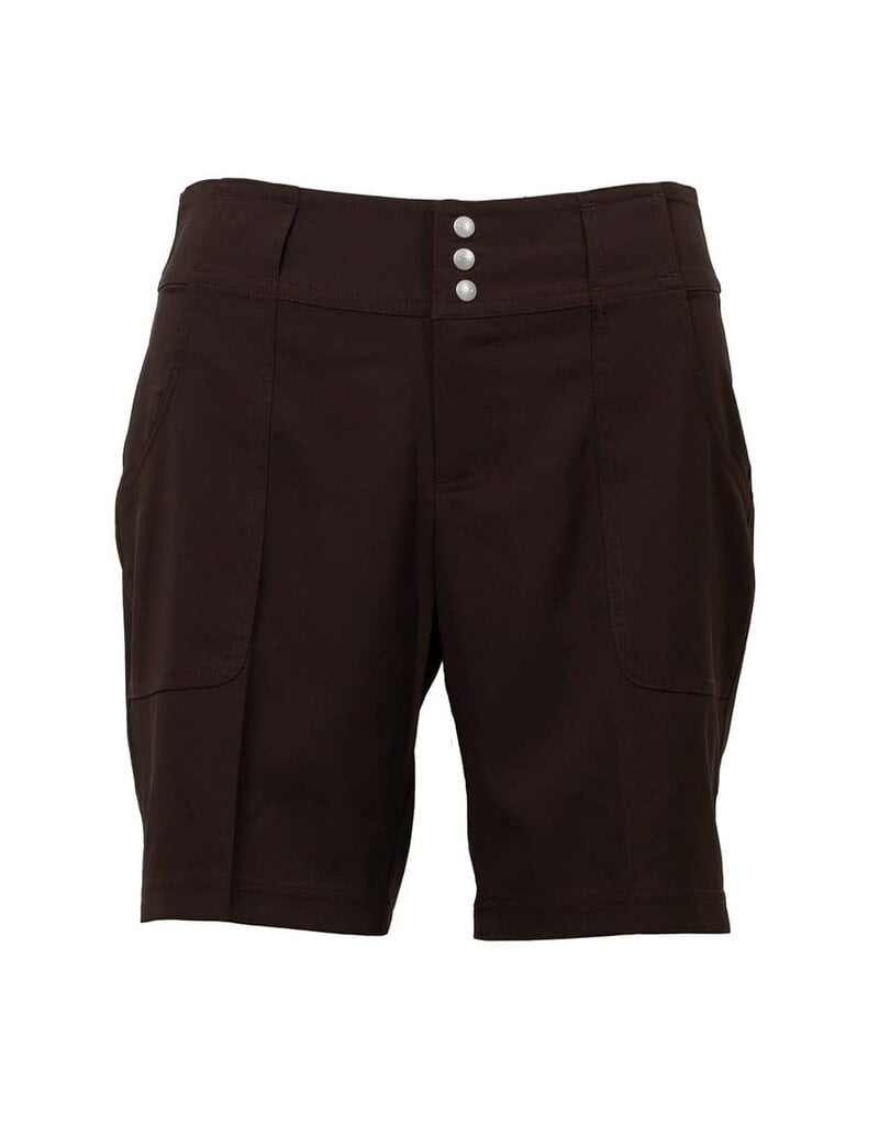 Jofit Jofit Everyday Short 7.5" Espresso