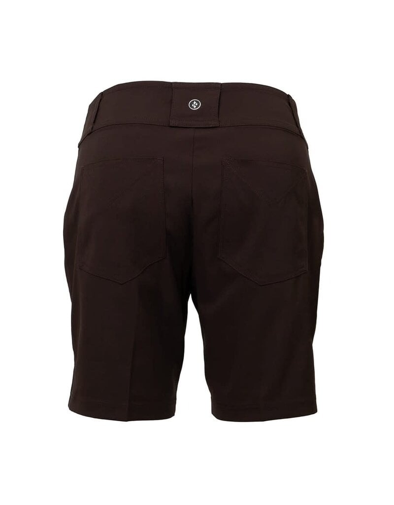 Jofit Jofit Everyday Short 7.5" Espresso