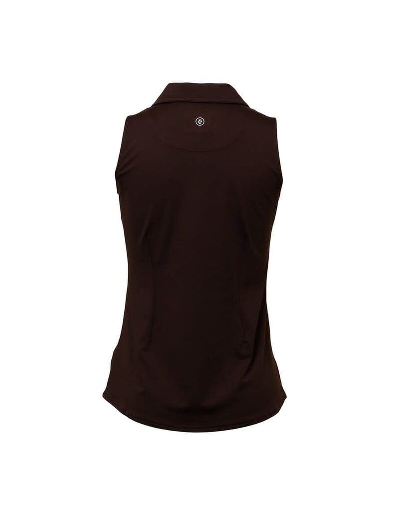Jofit Jofit Johnny Collar SL Polo Espresso