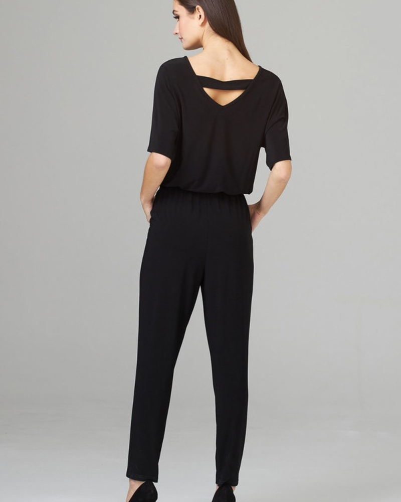 jumpsuit cap sleeve