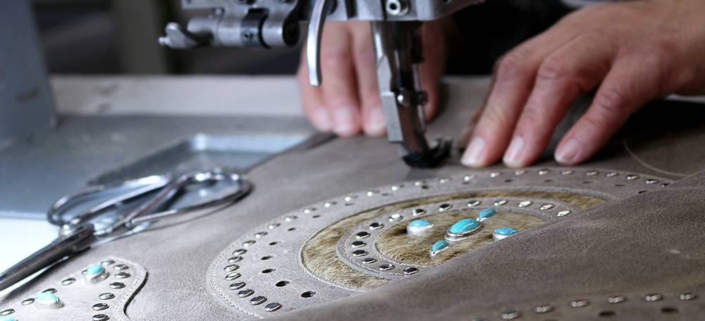 Brave Leather - Art Inspired by Its Process: fine leather goods ethically designed and exclusively manufactured in Canada