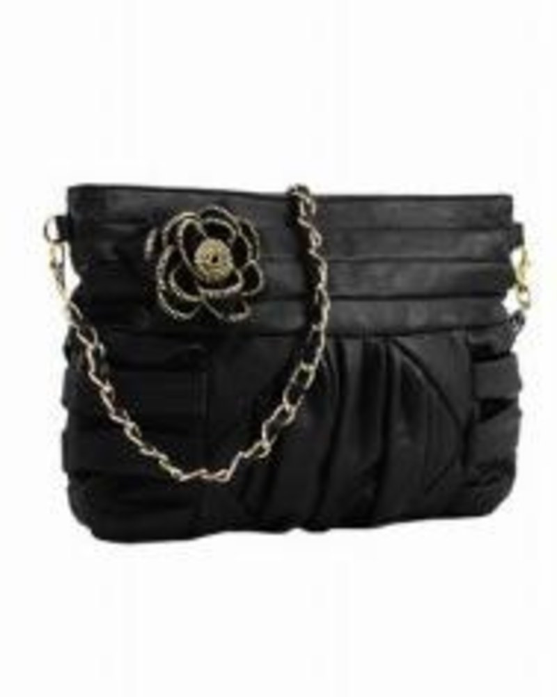 melie bianco clutch