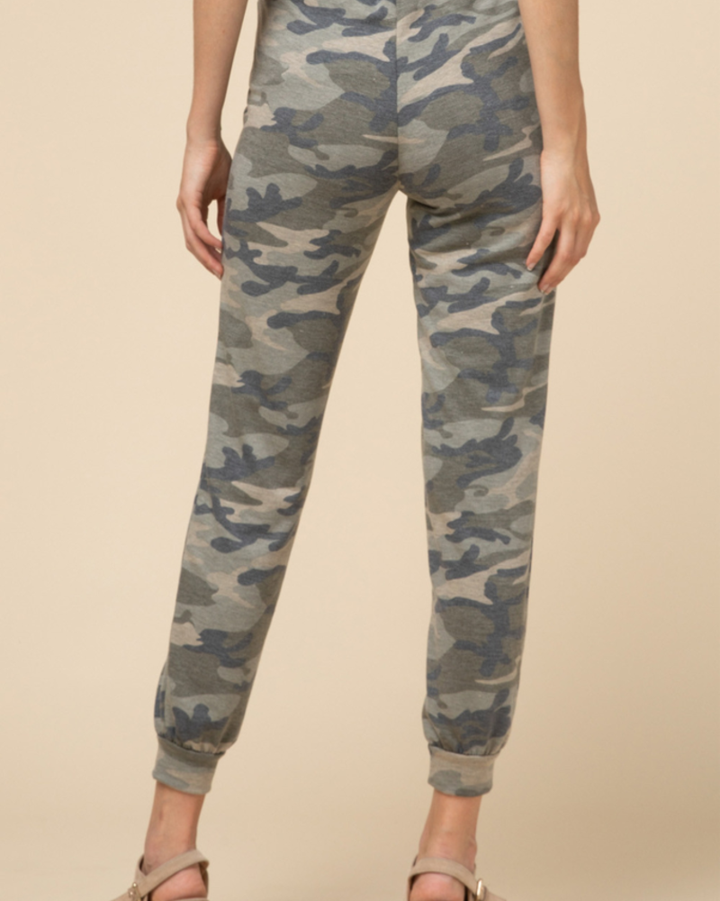 soft camo joggers