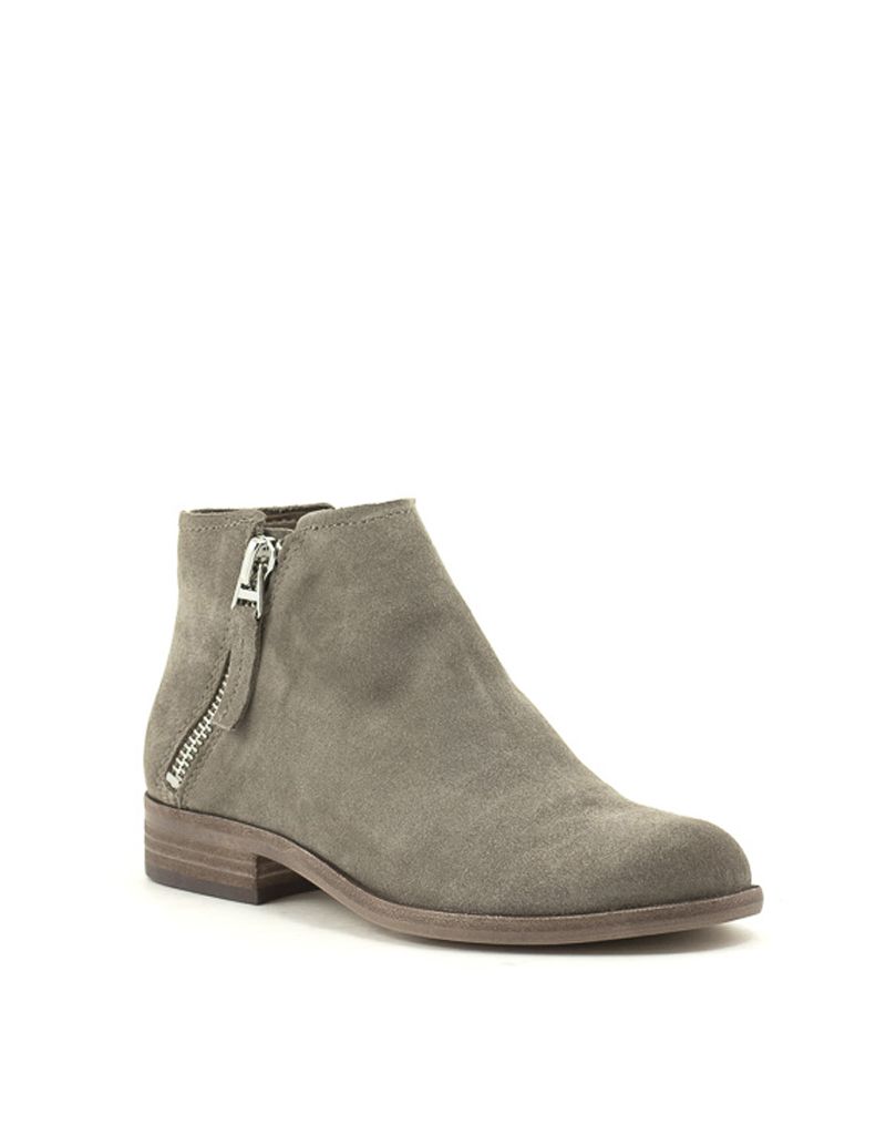 dolce vita taupe booties