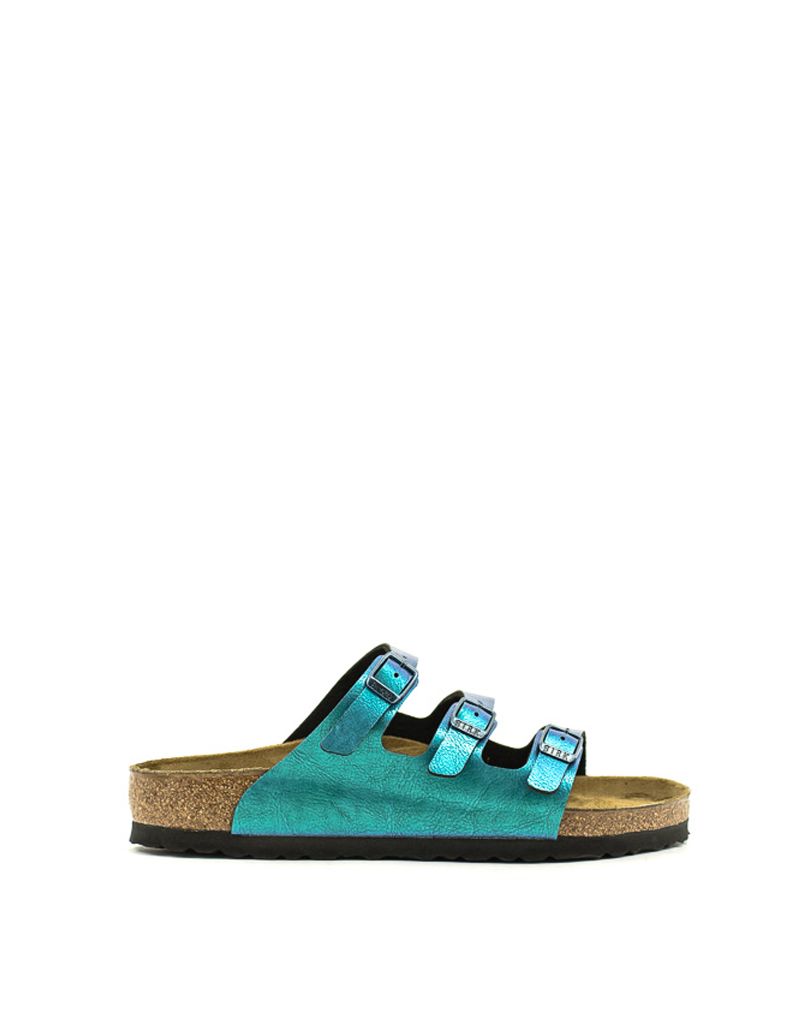birkenstock graceful gemm blue