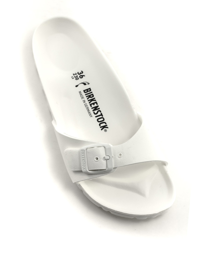 white birkenstocks narrow