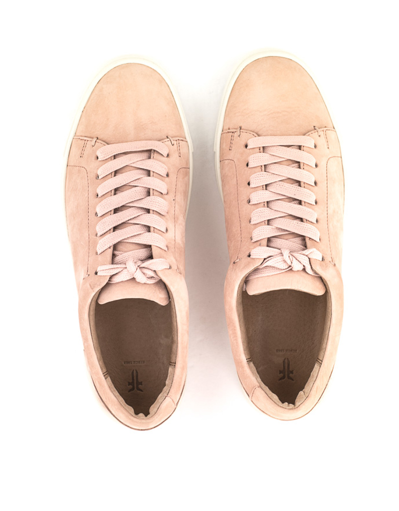 ivy low lace sneakers