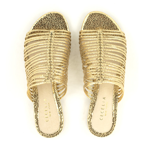 cecelia new york sienna slide sandals