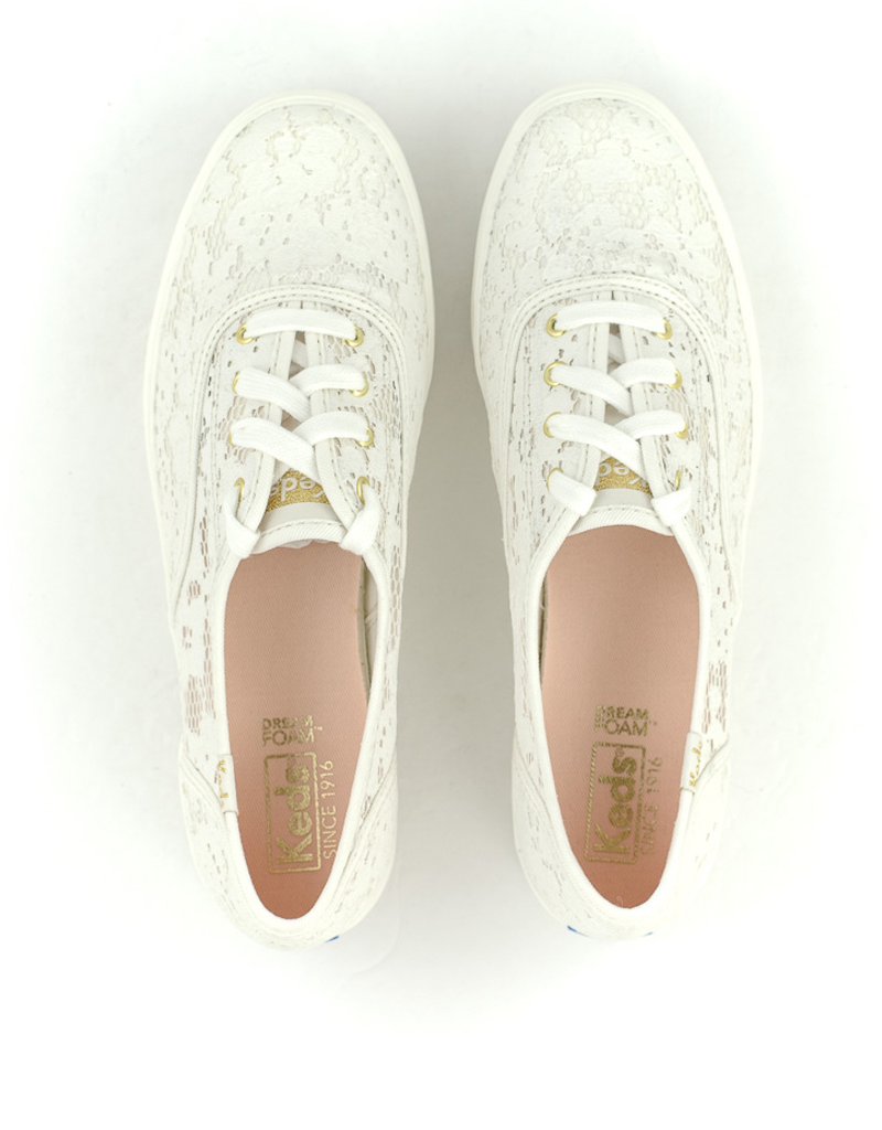 keds triple crochet