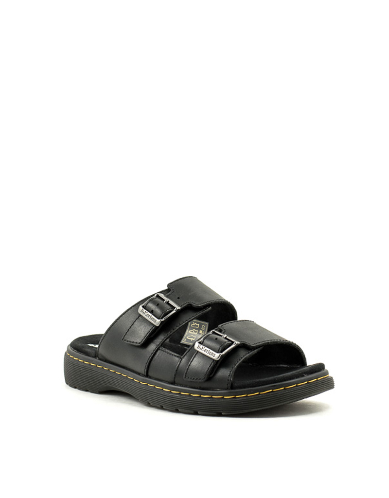 doc marten strap sandals