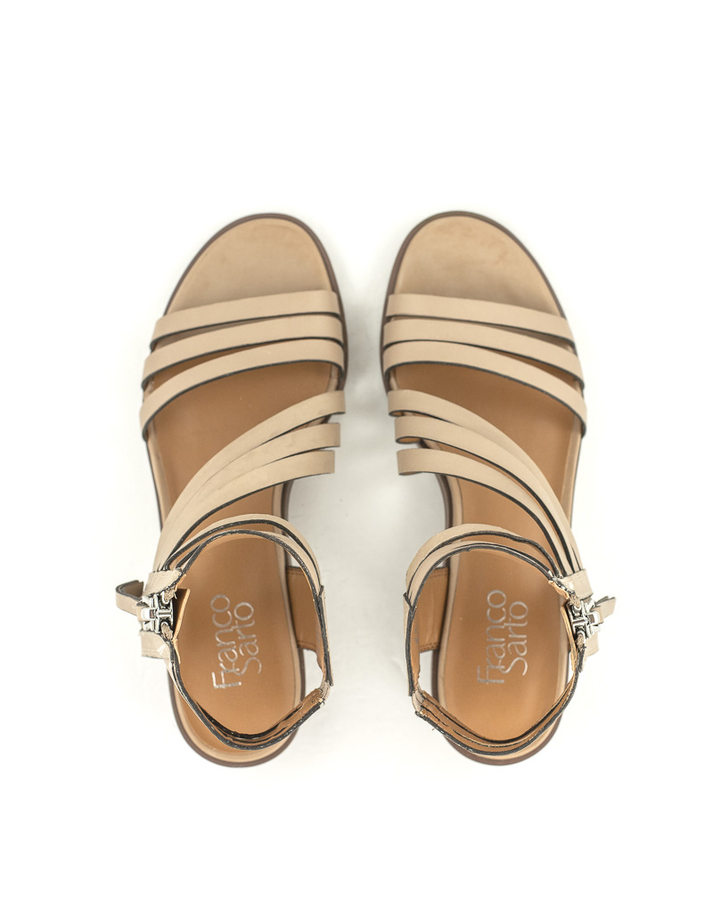 Franco Sarto — Elma Sandals at Shoe La 