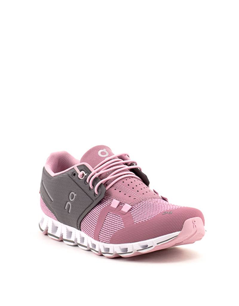 On — Cloud Runner Charcoal/Rose at 