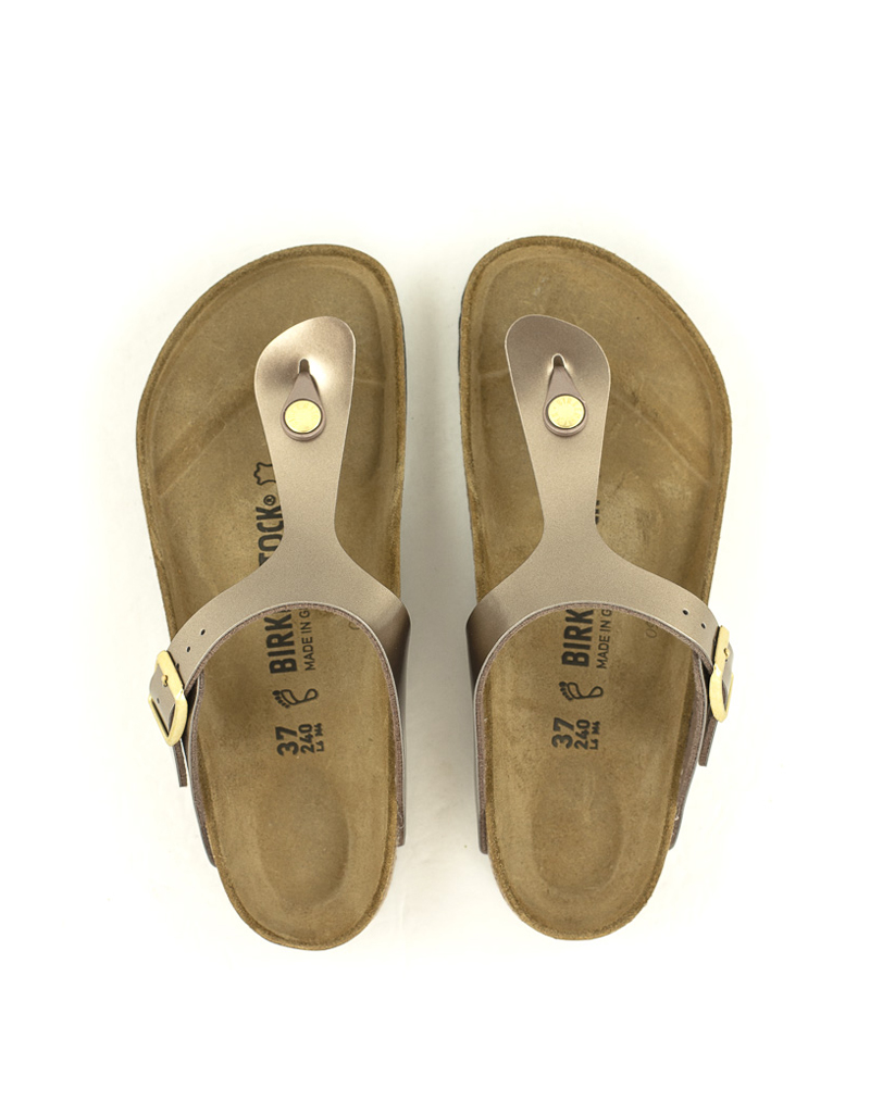 Birkenstock Gizeh Elecric Metallic 