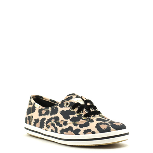 kate spade cheetah keds