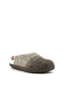 green comfort slippers