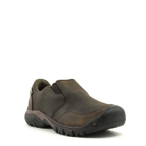 Keen Brixen II — Waterproof Shoes Dark 