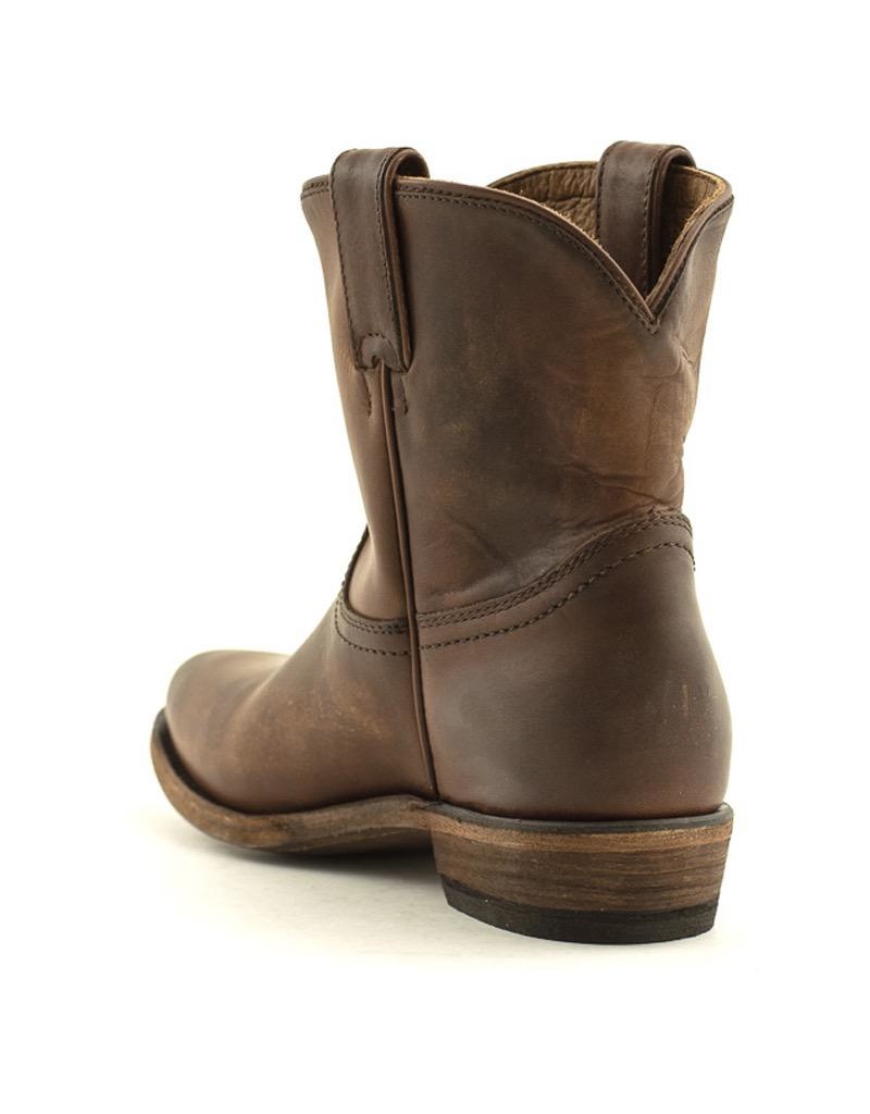 western boots short