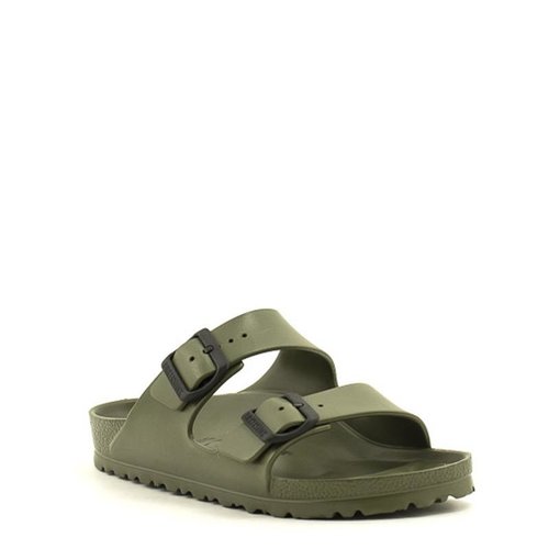 birkenstock arizona eva khaki