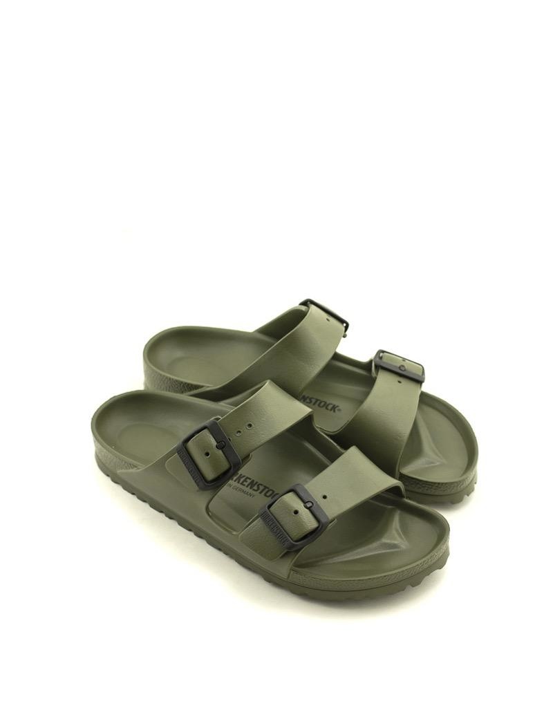 birkenstock arizona eva khaki