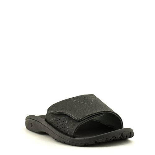 olukai men's slide sandals