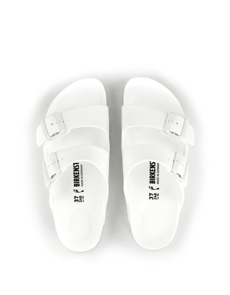 birkenstock white eva sandals