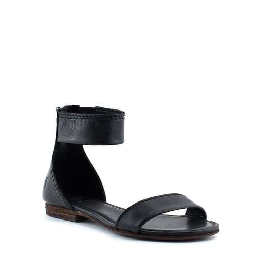 frye carson ankle zip sandal