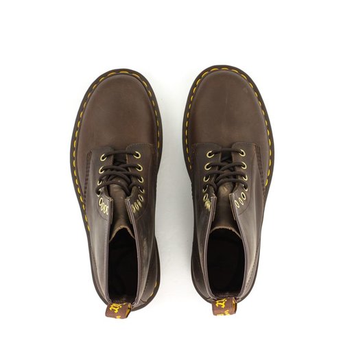 gaucho crazy horse doc martens
