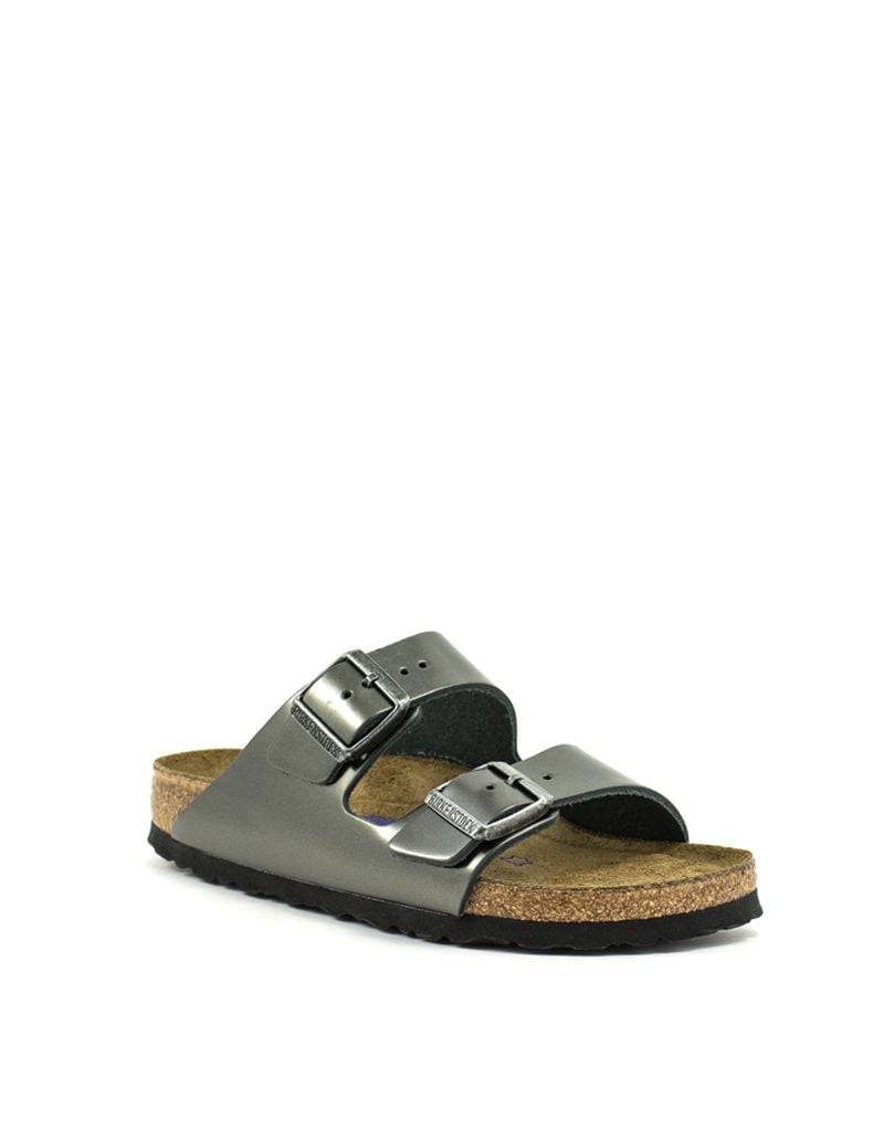 arizona metallic birkenstock sandal