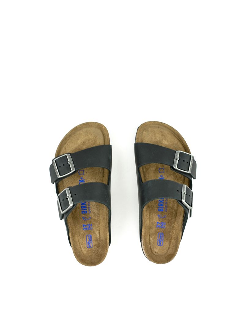 what is the difference between birkenstock soft footbed and regular