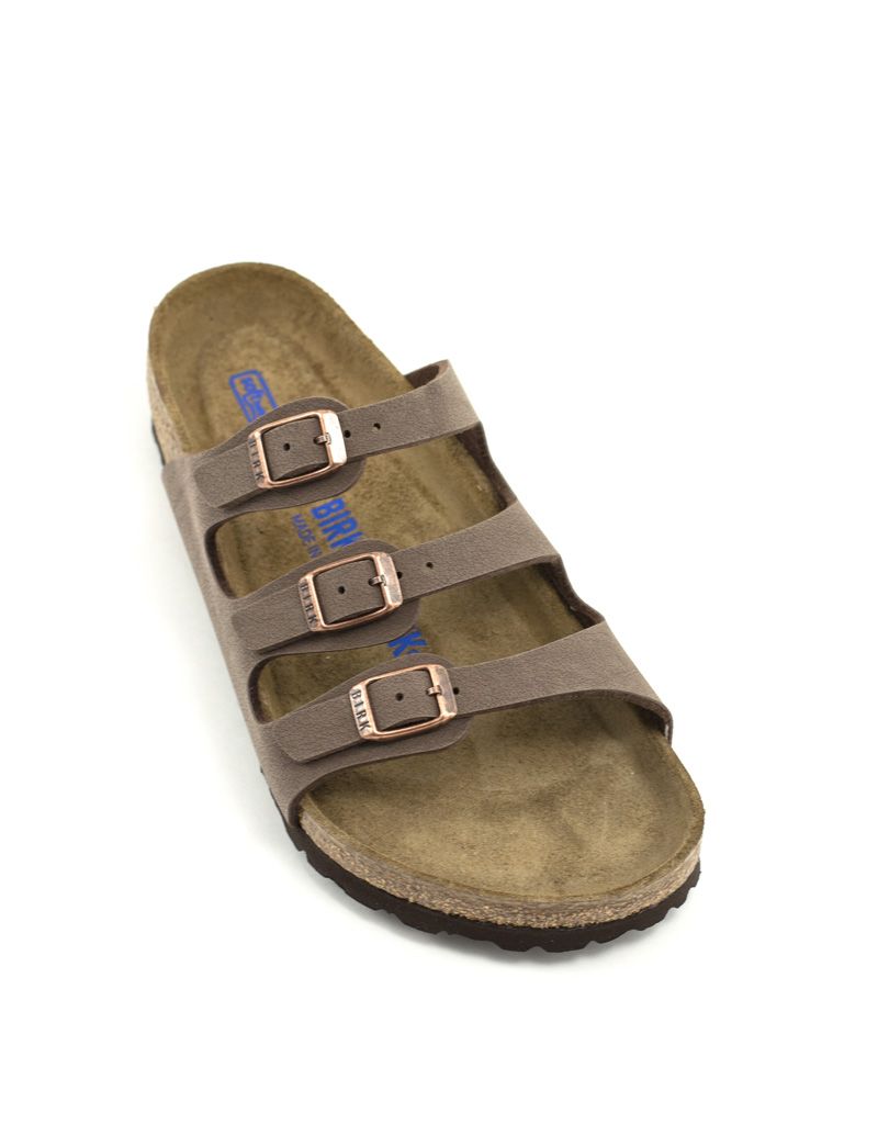 difference between soft footbed and regular birkenstocks